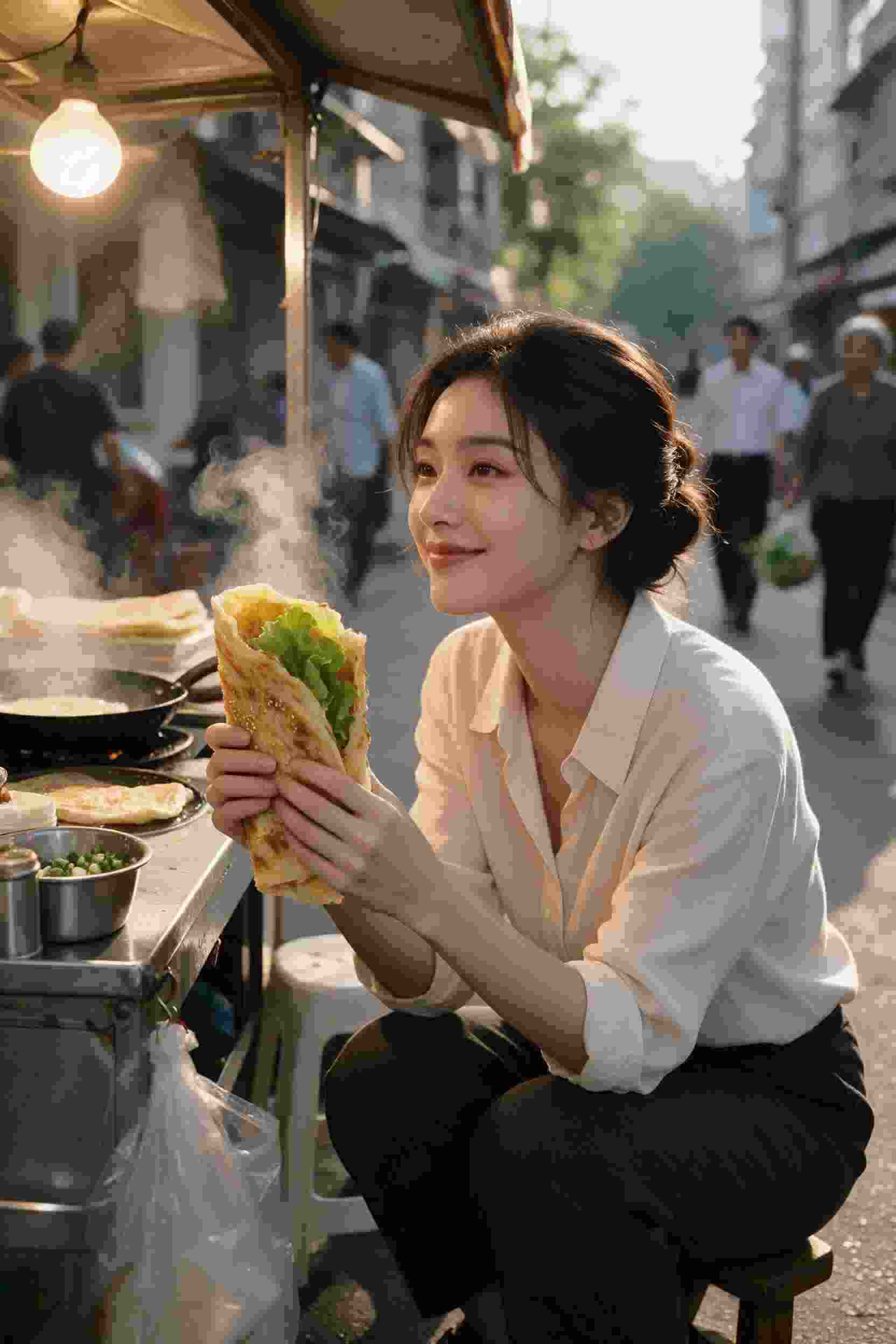 《星河如诺》